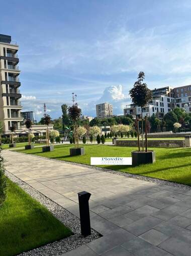 Kira - Apartman olarak Mladejki halm,  Plovdiv