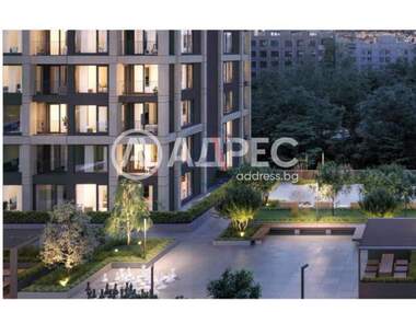 For sale - Apartment in Ovcha Kupel 1,  Sofia