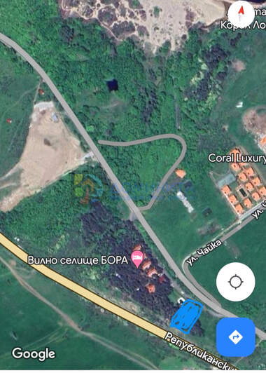 Vânzare - Teren de construcții în Lozeneț,  Iambol