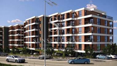 Verkauf - Wohnung in Meden Rudnik,  Burgas