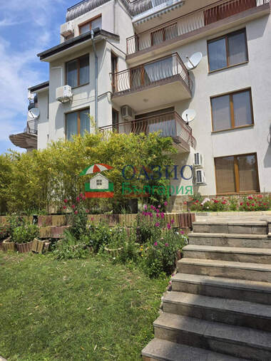 Verkauf - Wohnung in Sweti Wlas,  Burgas