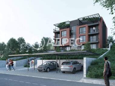 For sale - Apartment in V.Z. Amerikanski kolej,  Sofia