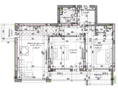 Verkauf - Wohnung in Mladost 1,  Warna