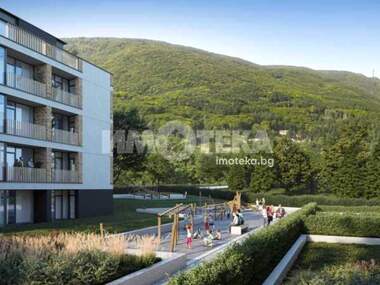 Vânzare - Apartament în Boiana,  Sofia