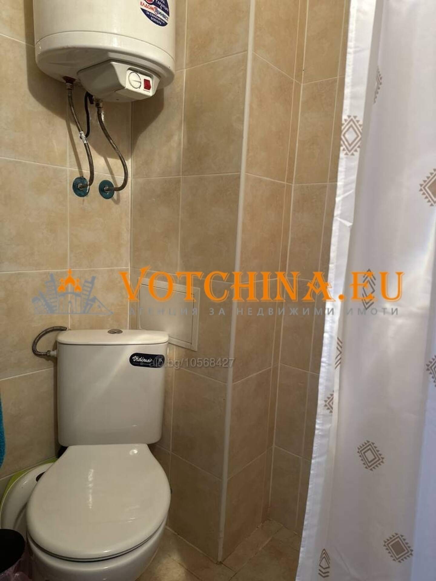 Einzimmer Wohnung in Sonnenstrand, Burgas – Foto 7