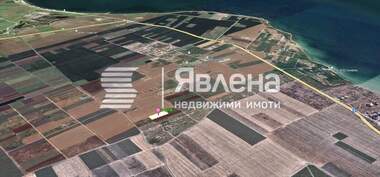 For sale - For Construction in Pomorie,  Burgas