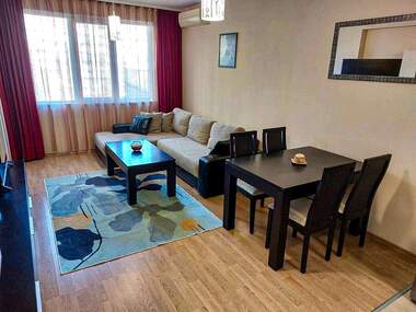 Miete - Wohnung in Izgrew,  Burgas