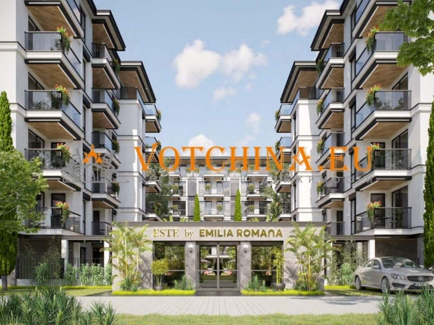 Dreizimmer Wohnung in Sonnenstrand, Burgas – Foto 3