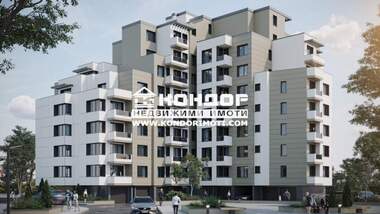 Продажба - Апартамент в Христо Смирненски,  Пловдив