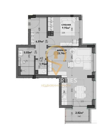 Verkauf - Wohnung in Izgrew,  Warna