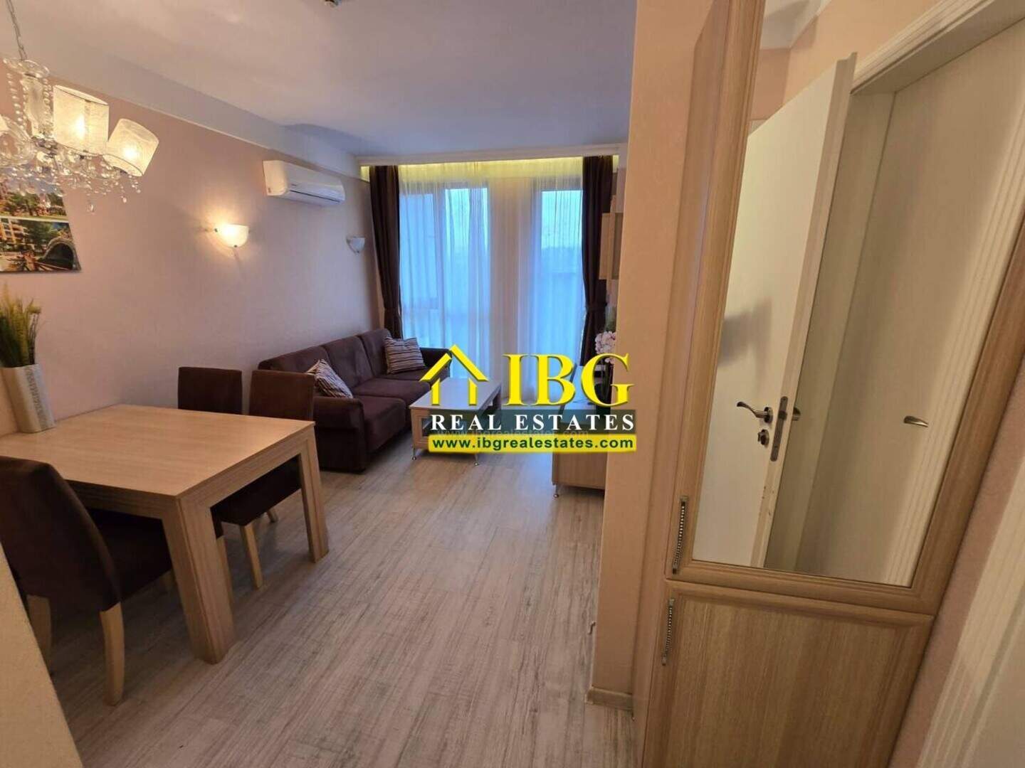 Двухкомнатная Квартира в Солнечный Берег, Бургас – фото 8