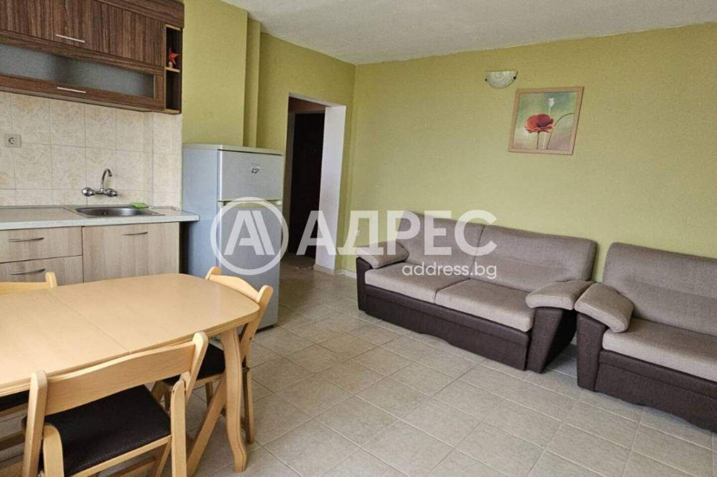 Двустаен Апартамент в Зеленика, Варна – снимка 2