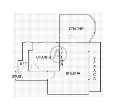 Satış - Apartman olarak Center,  Varna