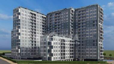 For sale - Apartment in Mladost 1,  Varna