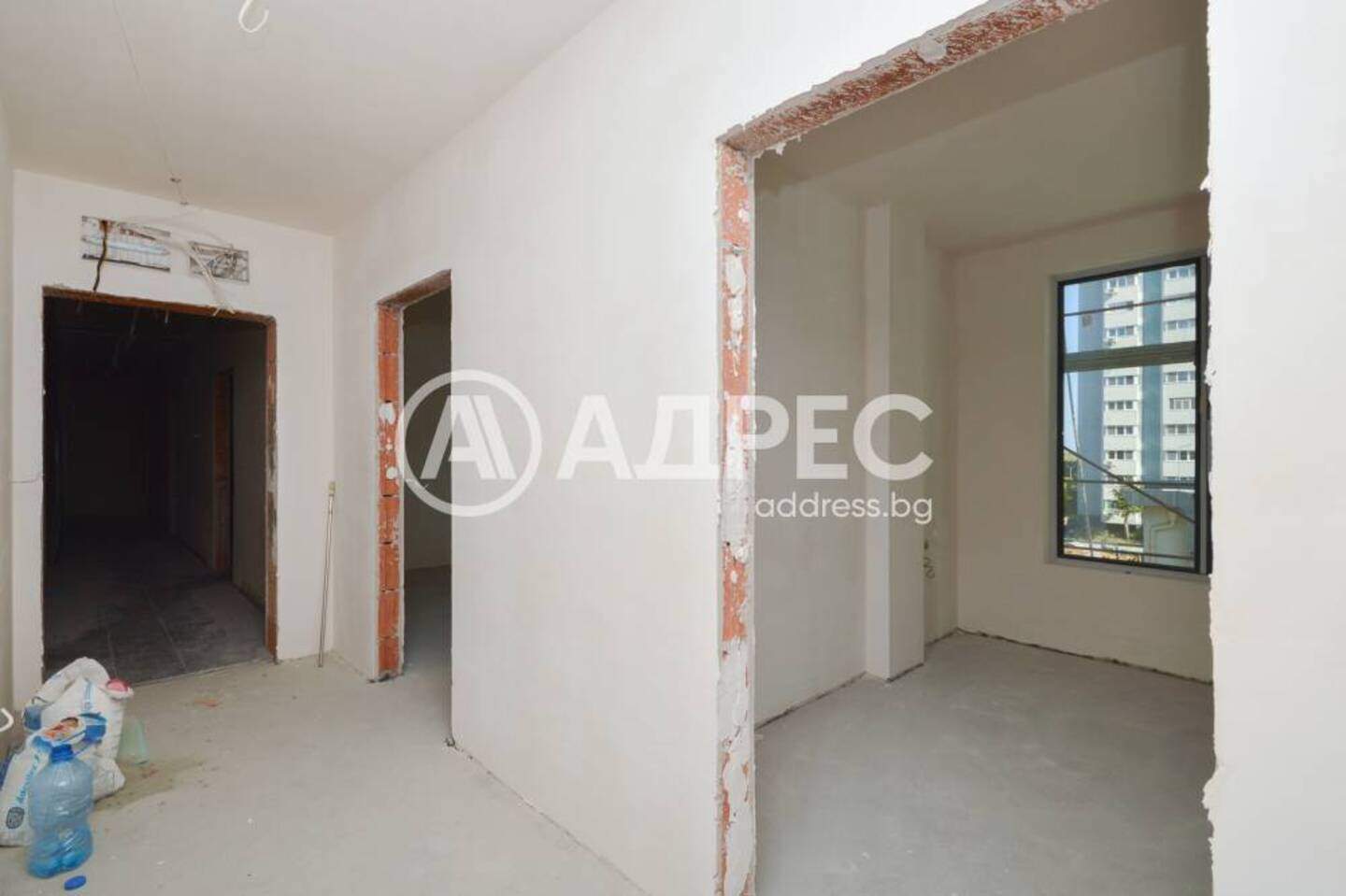 Cu trei camere Apartament în Zornița, Burgas – fotografia 7
