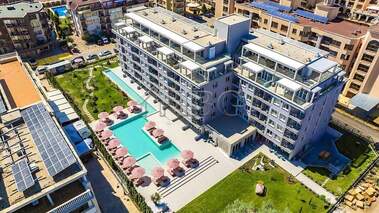 Vânzare - Apartament în Sunny Beach,  Burgas