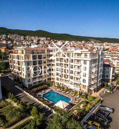 Verkauf - Wohnung in Sweti Wlas,  Burgas