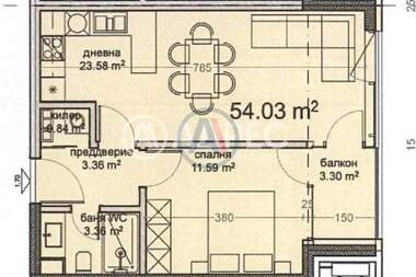 Продажба - Апартамент във Владиславово,  Варна