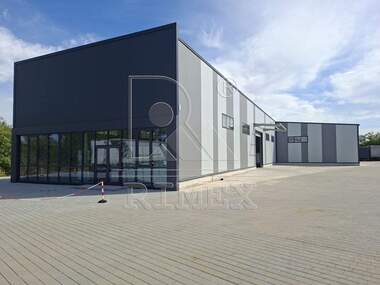 For rent - Storage in Industrialna zona-Sever,  Plovdiv