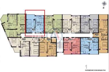 Vânzare - Apartament în Pomorie,  Burgas