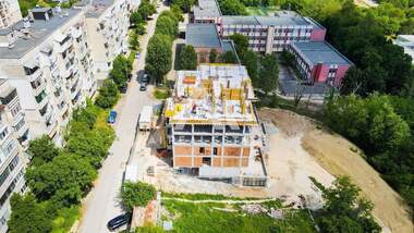 Продажба - Апартамент в Дружба 1,  Плевен