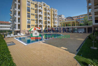 Satış - Apartman olarak Sveti Vlas,  Burgas