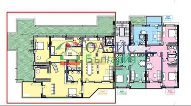For sale - Apartment in Nessebar,  Burgas