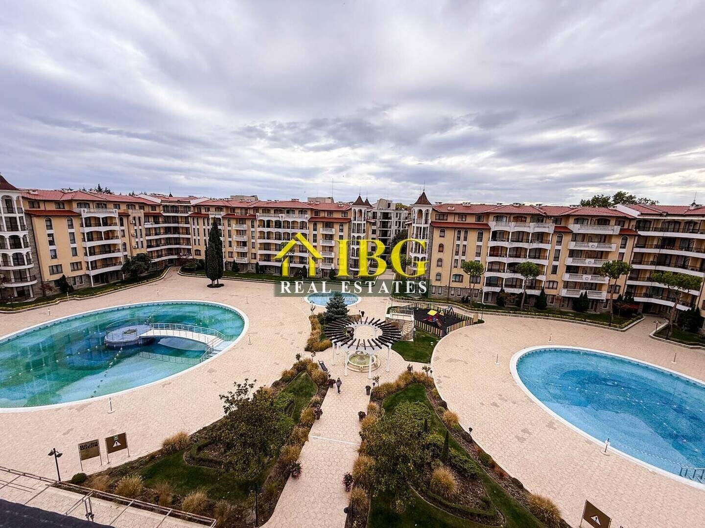 İki odalı Apartman olarak Sunny Beach, Burgas – fotoğraf 8