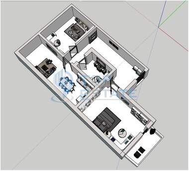 For sale - Apartment in Buzludja,  Veliko Tarnovo