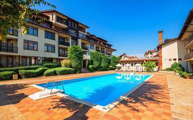 Verkauf - Wohnung in Tschernomorez,  Burgas