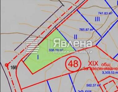 Продажа - Участок под строительство в Драчево,  Бургас