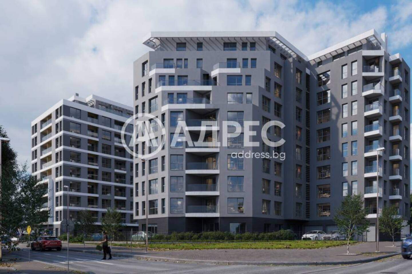 Zweizimmer Wohnung in Wladislawowo, Varna – Foto 2