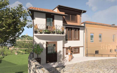 Vânzare - Teren de construcții în Varușa,  Veliko Tărnovo