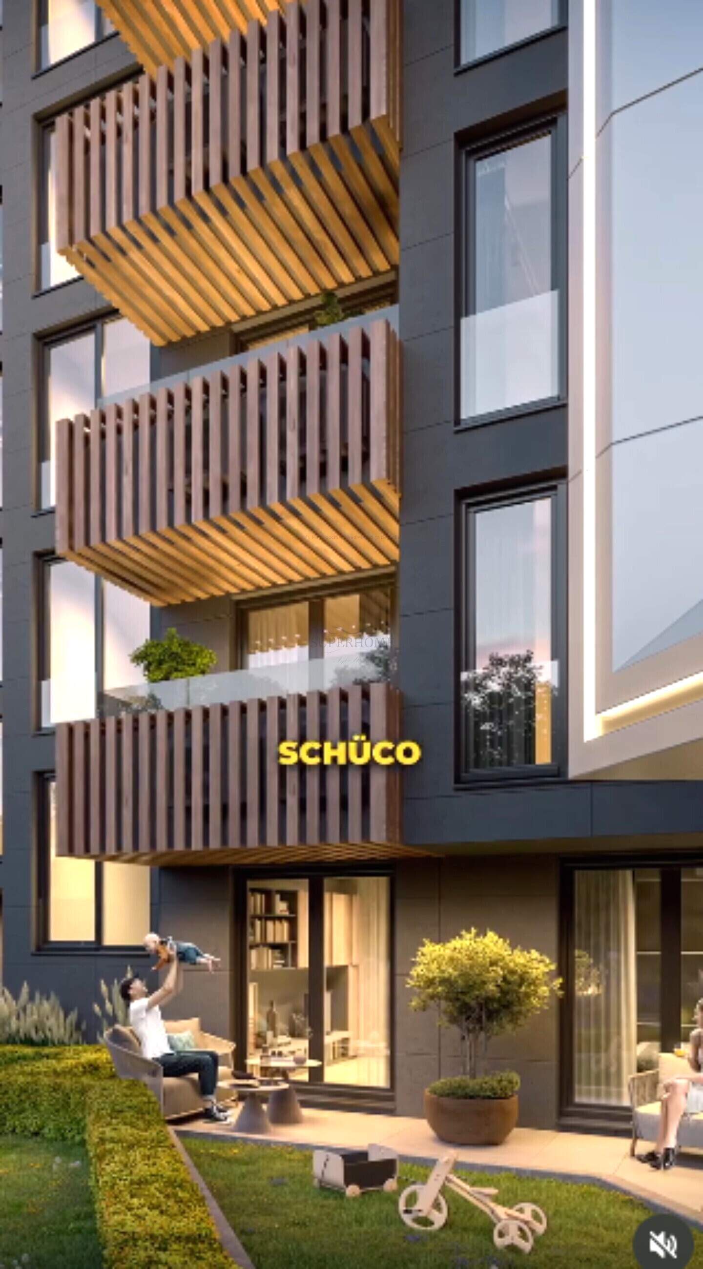 Tek odalı Apartman olarak Manastirski livadi-Iztok, Sofia – fotoğraf 5