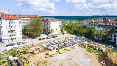 Продажа - Квартира в Дружба 2,  Плевен
