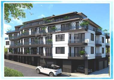 Satış - Apartman olarak Çernomorec,  Burgas