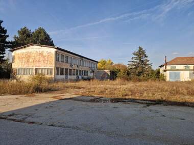 For sale - Warehouse/Storage in Riahovo,  Ruse