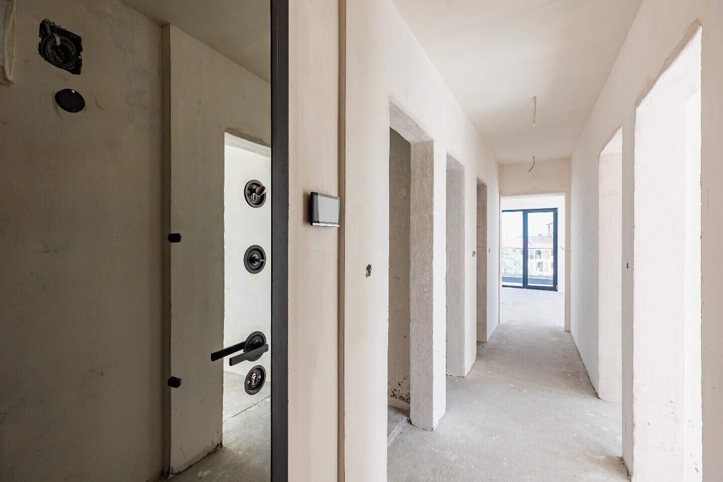 Cu trei camere Apartament în Trakata, Varna – fotografia 3