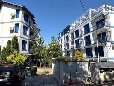 Satış - Apartman olarak Pomorie,  Burgas