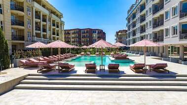 Vânzare - Apartament în Sunny Beach,  Burgas