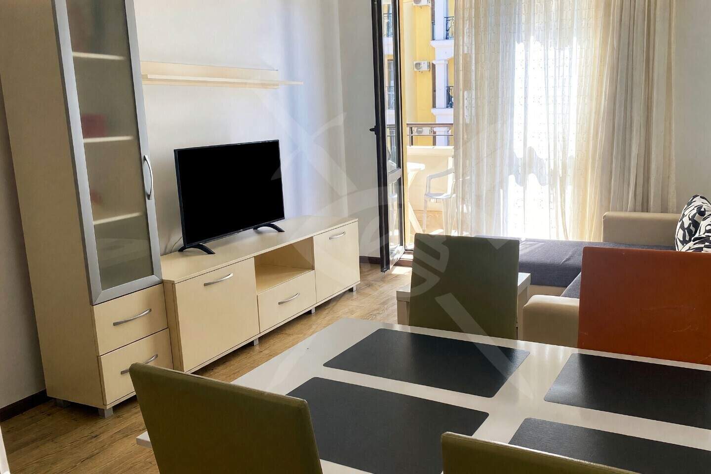 İki odalı Apartman olarak Sveti Vlas, Burgas – fotoğraf 2