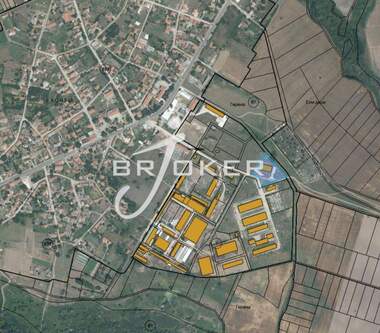 Vânzare - Spațiu industrial în Konuș,  Haskovo