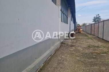 Πώληση - Βιομηχανικός χώρος/Συνεργείο/Αποθηκευτικός χώρος/Αποθήκη σε Южна промишлена зона,  Ямбол