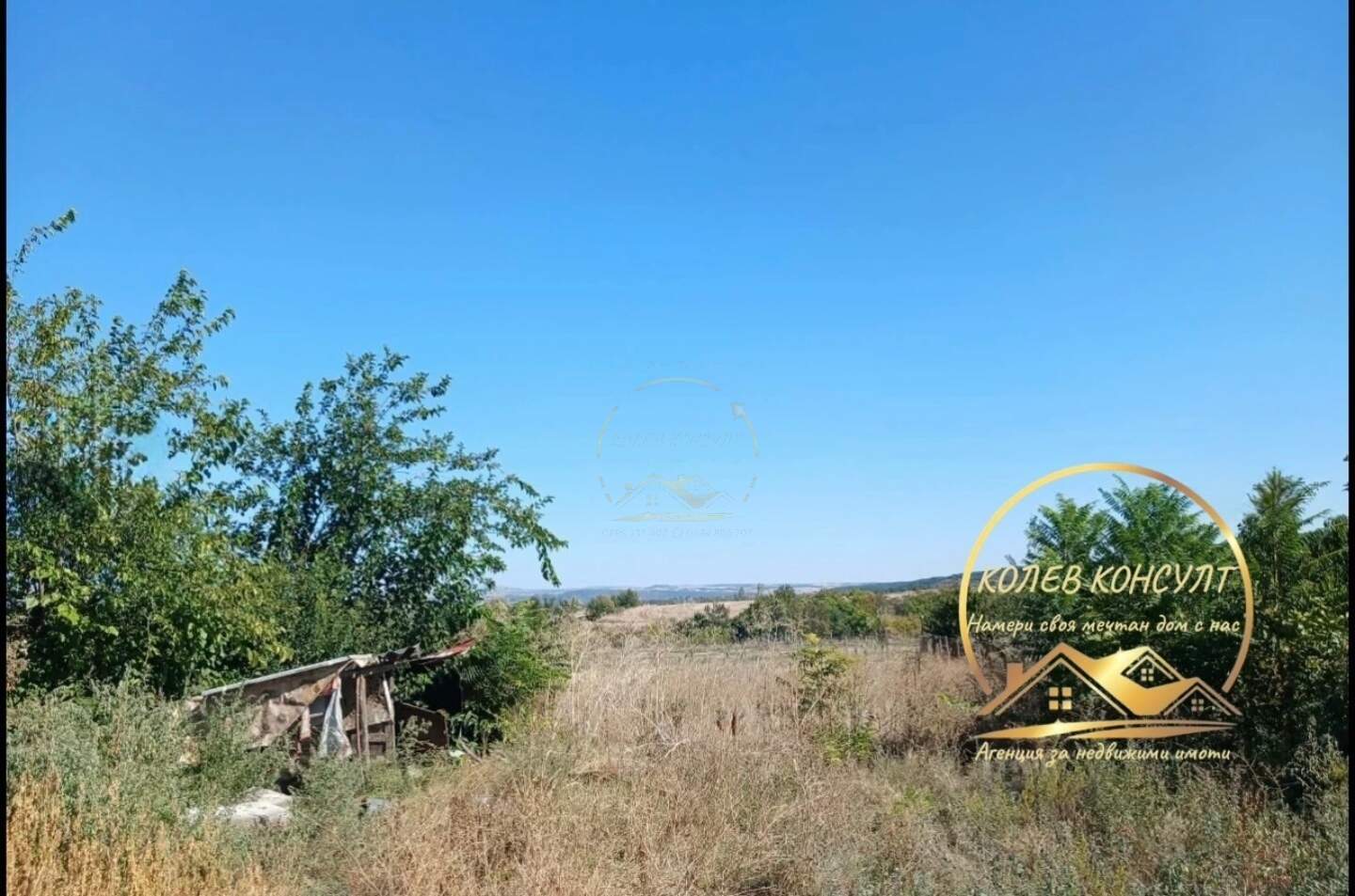 Teren de construcții în Biser, Haskovo – fotografia 2