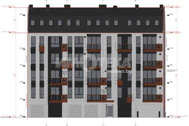 Satış - Apartman olarak Ovça Kupel,  Sofia