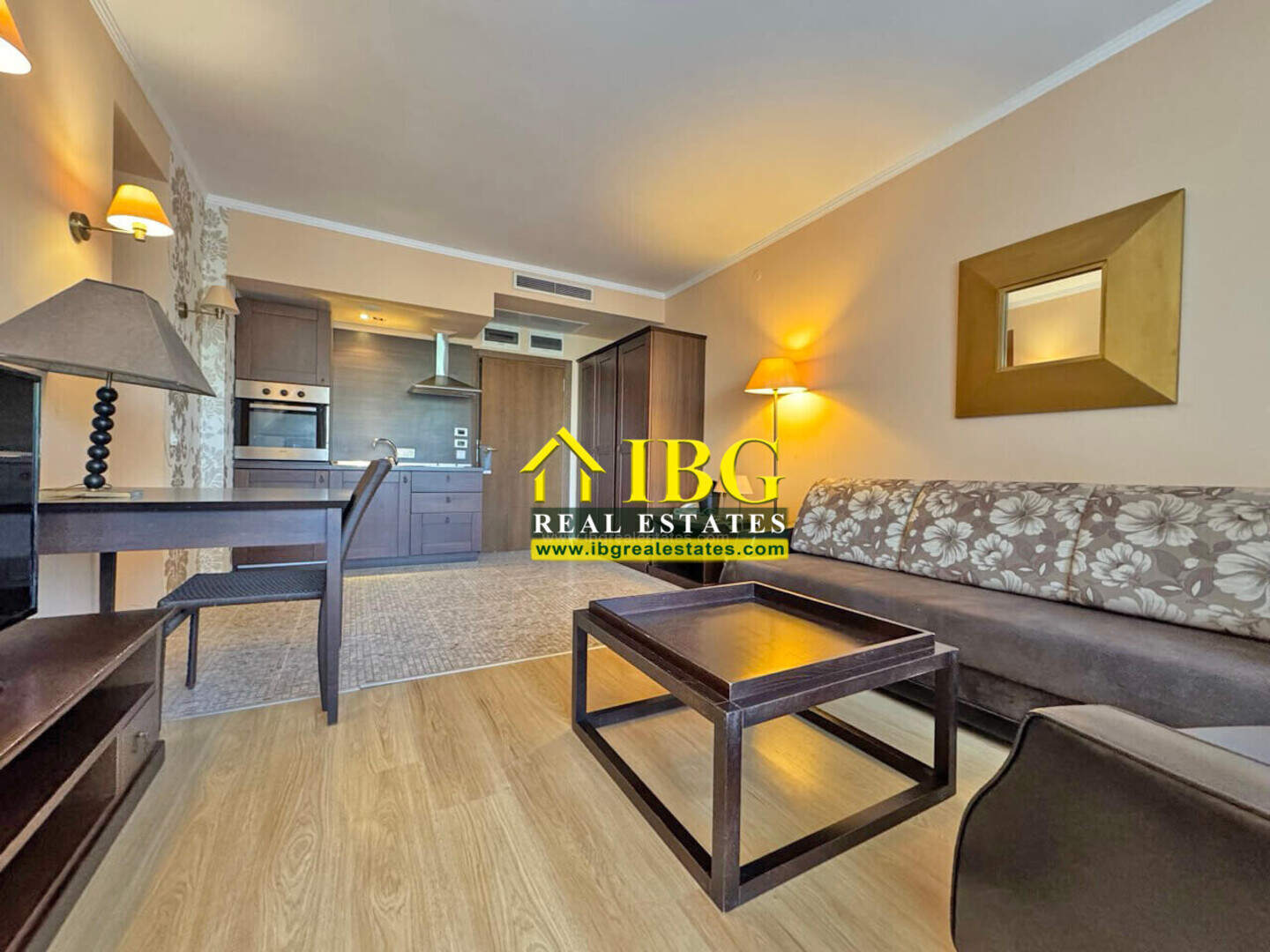 İki odalı Apartman olarak Sunny Beach, Burgas – fotoğraf 7