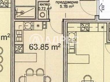 Vânzare - Apartament în Vladislavovo,  Varna