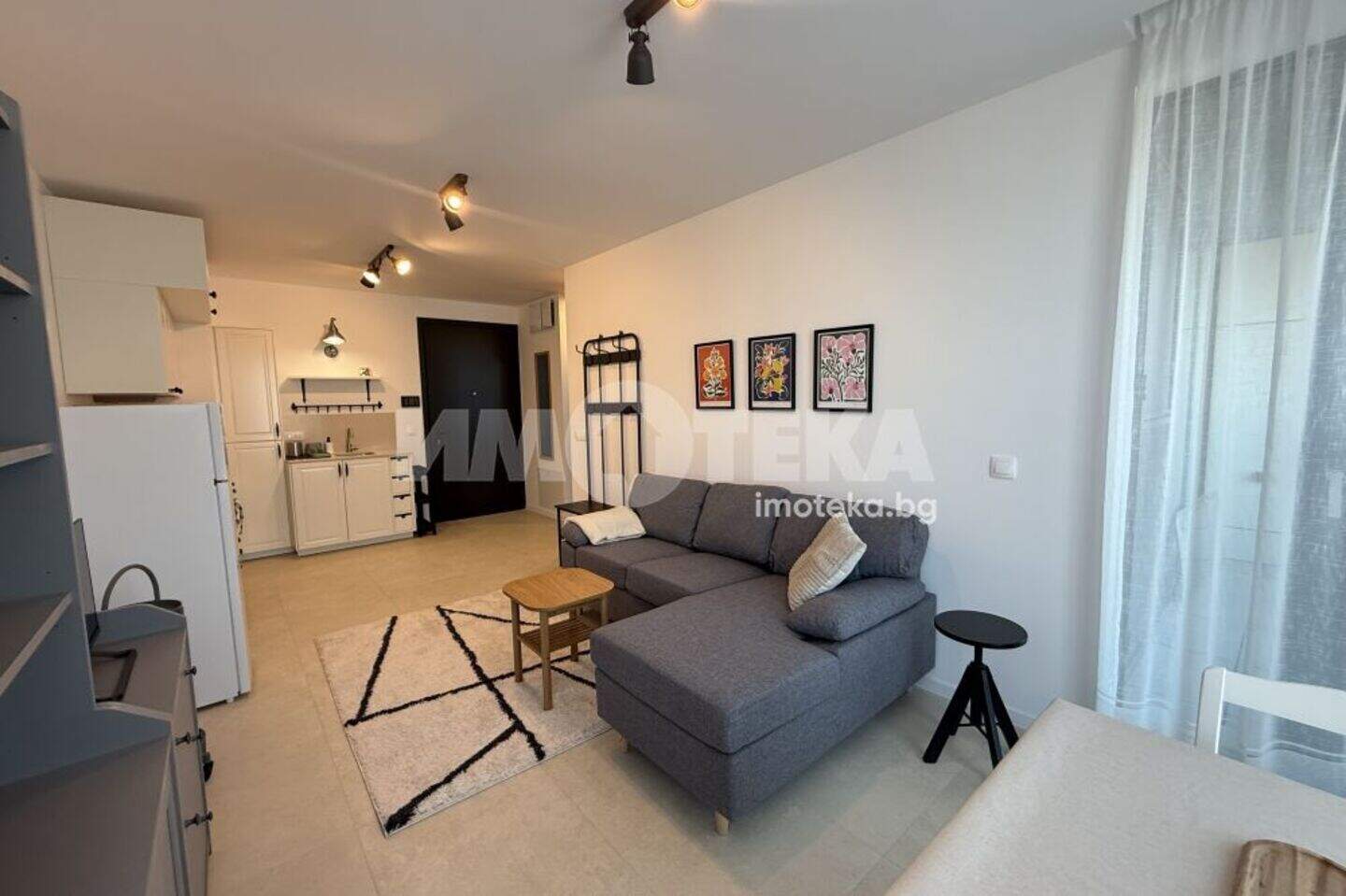 İki odalı Apartman olarak Oborishte, Sofia – fotoğraf 2