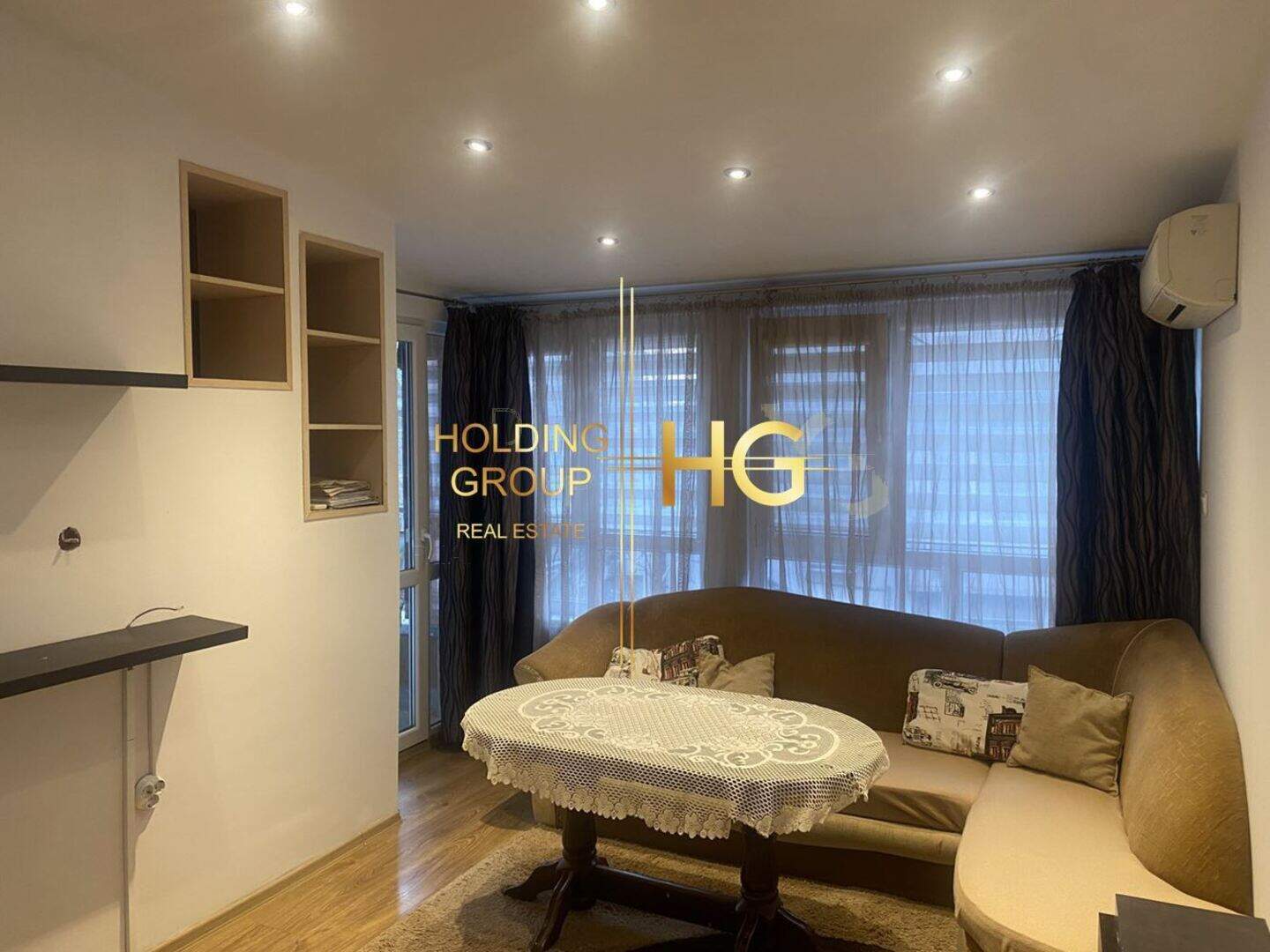 Cu două camere Apartament în Țveten kvartal, Varna – fotografia 5