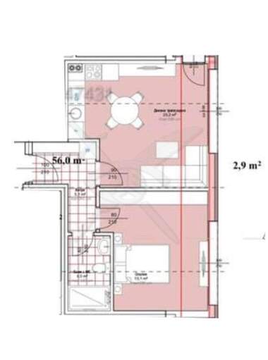 For sale - Apartment in Center,  Plovdiv